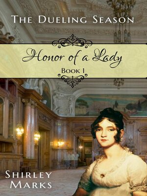 cover image of Honor of a Lady